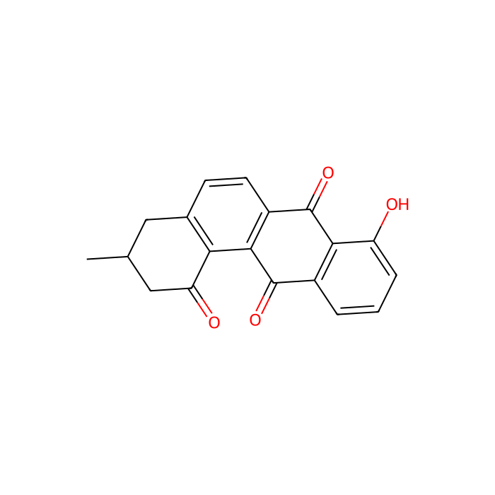 STA-21(Ochromycinone),STAT3抑制剂