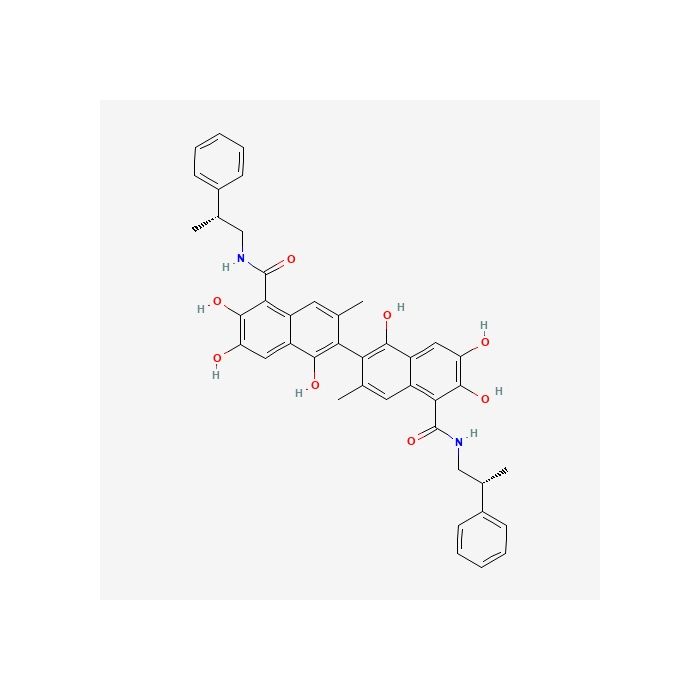 Sabutoclax,pan-Bcl-2抑制剂
