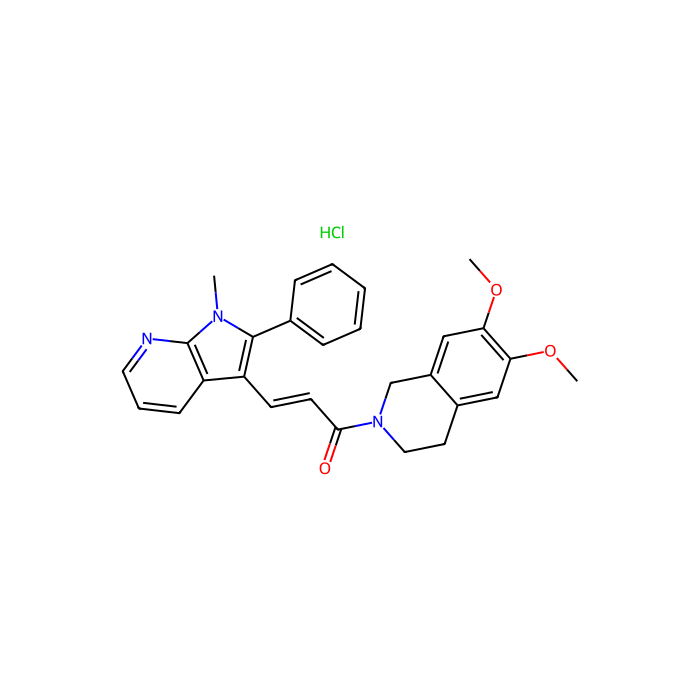 SIS 3 盐酸盐