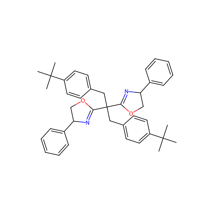 (4S,4'S)-2,2'-[1,3-双(4-叔丁基苯基)丙烷-2,2-二基]双(4-苯基-4,5-二氢噁唑)