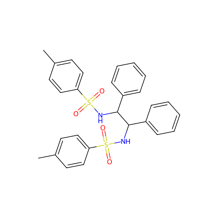 （1S，2S）-N，N′-二对甲苯磺酰基-1,2-二苯基-1,2-乙二胺