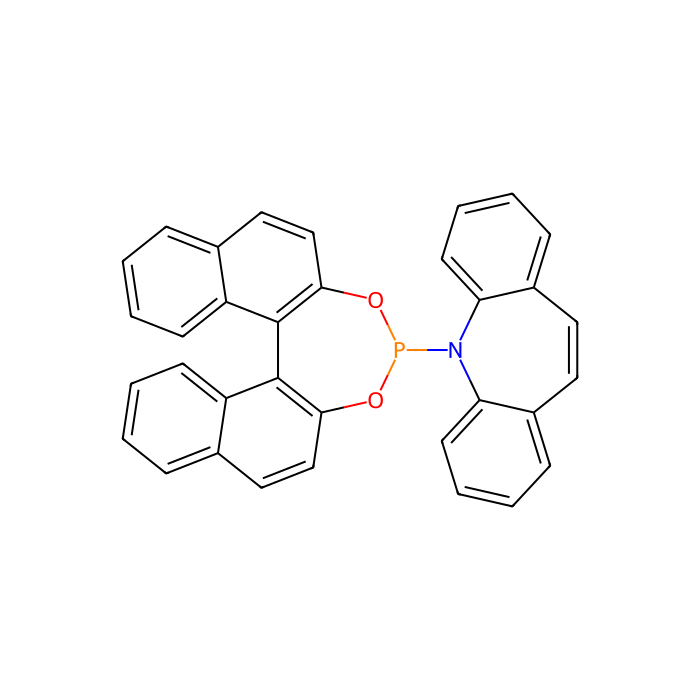 (S)-(+)-(3,5-二氧杂-4-磷环庚并[2,1-a;3,4-a']二萘-4-基)-5氢-二苯并[b,f]氮杂卓