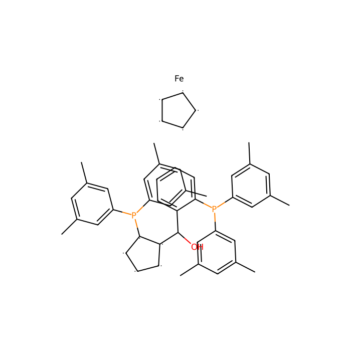 （S）-（-）-[（S）-2-二（3,5-二甲苯基）膦二茂铁基] [2-二（3,5-二甲苯基）膦基苯基]甲醇