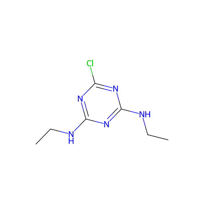 甲醇中西玛津溶液标准物质