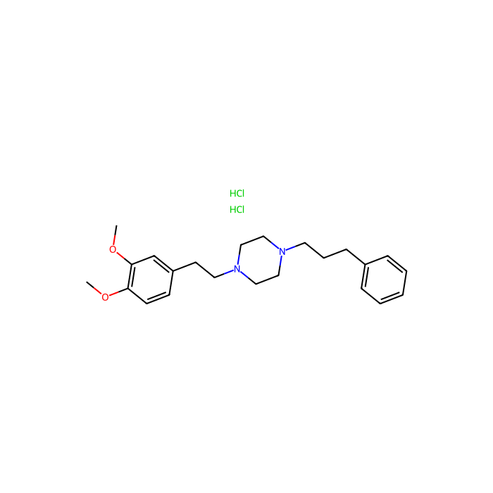 SA 4503 二盐酸盐