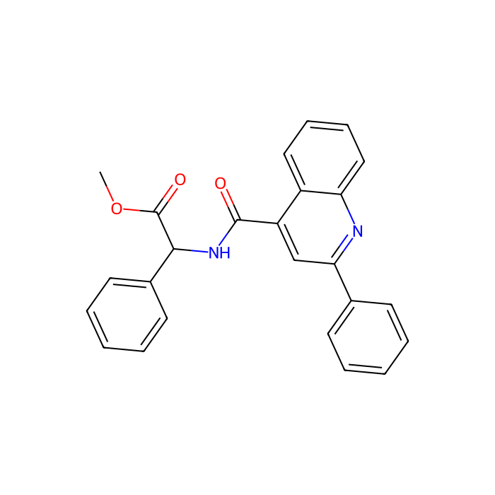 SB 218795,非肽NK3拮抗剂, NK 3 受体拮抗剂