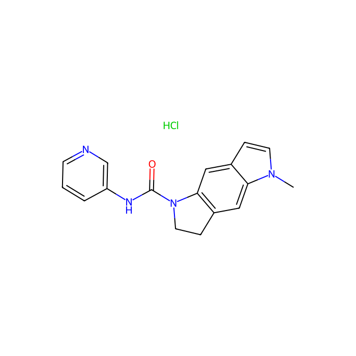 SB 206553盐酸盐