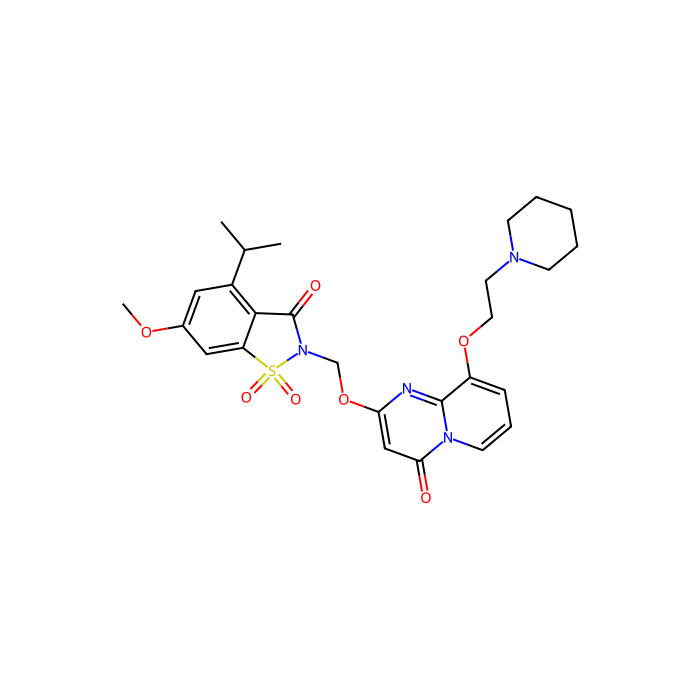 SSR 69071,蛋白酶抑制剂
