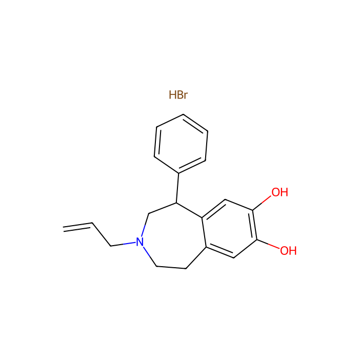 SKF 77434 氢溴酸盐