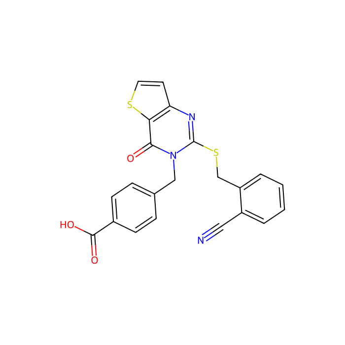 SPL 334,S-亚硝基谷胱甘肽还原酶抑制剂