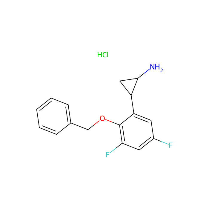 S 2101,LSD1抑制剂