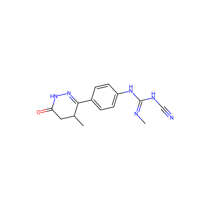 Siguazodan,PDE3抑制剂
