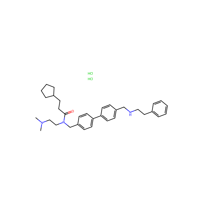 SB 699551 dihydrochloride