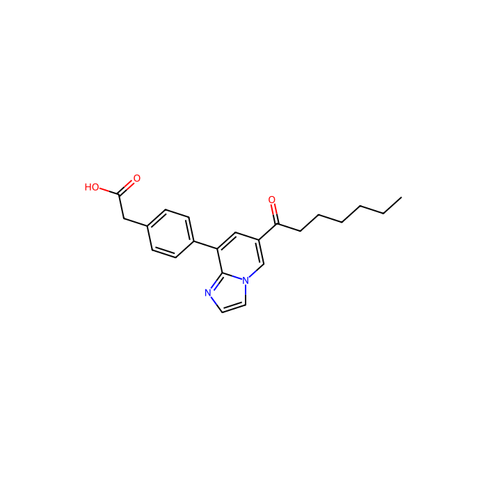 SPT Imidazopyridine 1,丝氨酸棕榈酰转移酶抑制剂