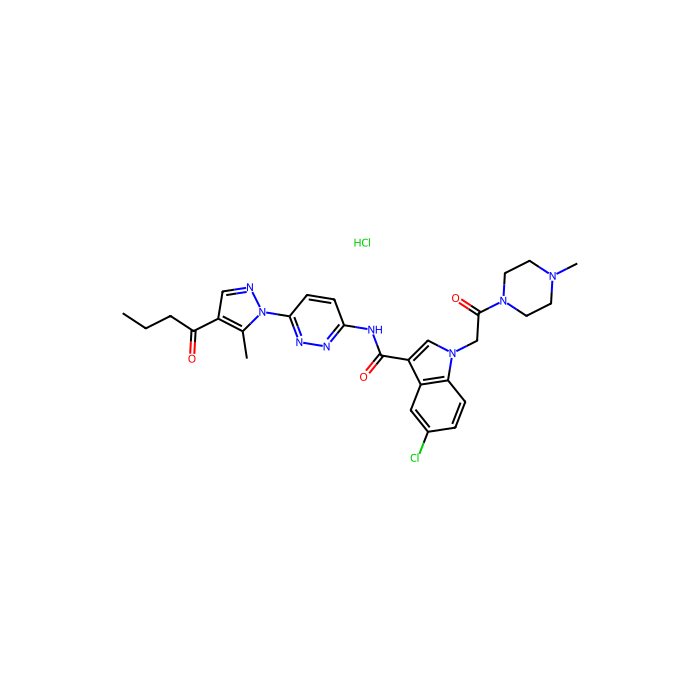 SAR 216471 盐酸盐