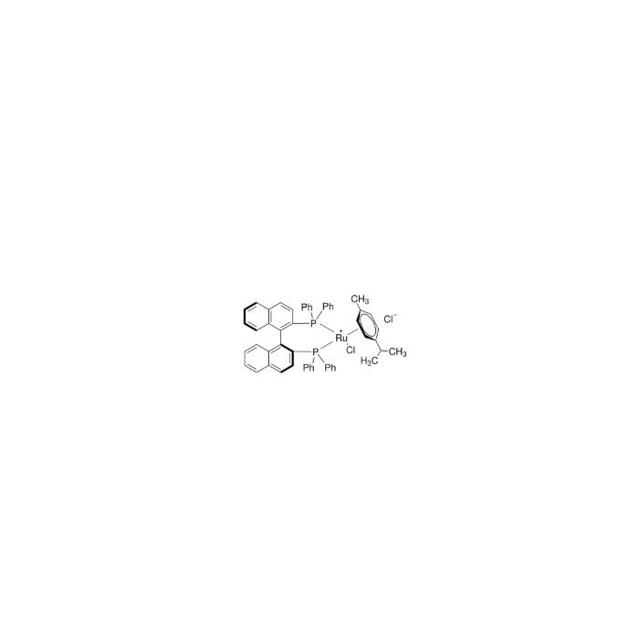 [(S)-(-)-2,2'-双(二苯基膦)-1,1'-联萘基](对伞花烃)氯化钌(II)氯化物