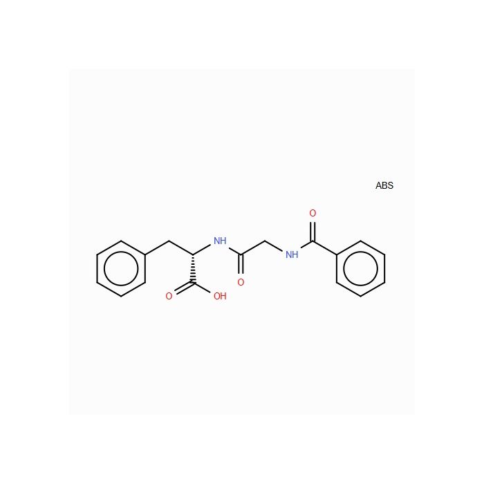 马尿酸-L-苯丙氨酸