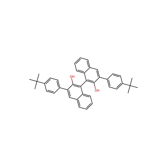 (1S)-3,3'-二[4-(1,1-二甲基乙基)苯基][1,1'-联萘]-2,2'-二醇
