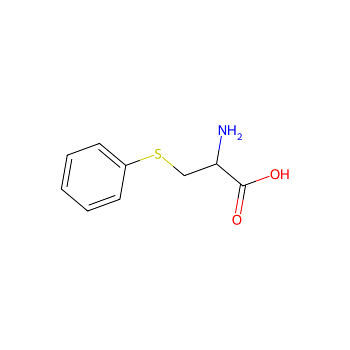 s-苯基-L-半胱氨酸