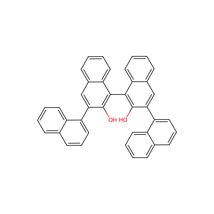 (S)- [1,3':1',1'':3'',1'''-四联萘]-2',2''-二醇