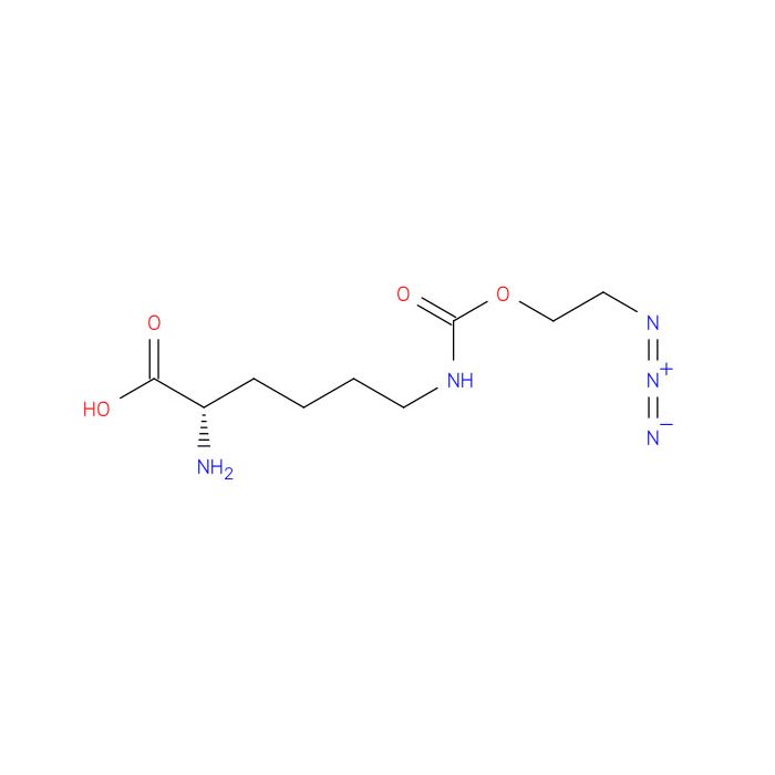 Nε-2-叠氮乙氧羰基-L-赖氨酸(NAEK)