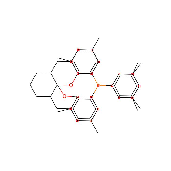 (-)-1,13-双[二(3,5-二甲基苯基)膦] - (5AS，8AS，14aS)-5a,6,7,8,8a,9-六氢-5- H-[1]苯并吡喃