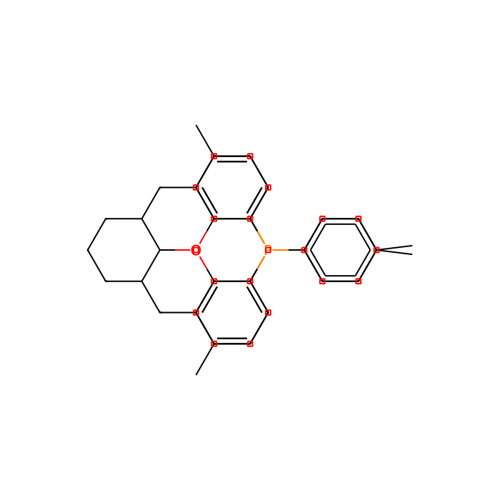 (-)-1,13-二[二（4-甲基苯基）膦基] - （5AS，8AS，14A）-5a，6,7,8,8a，9-六氢-5H- [1]苯并吡喃并[3, 2-d] xanthene
