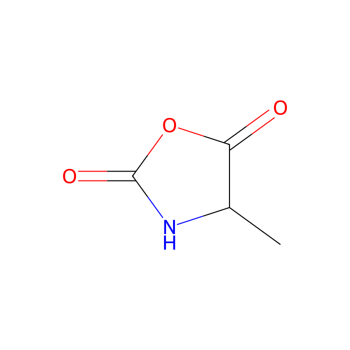 (S)-4-甲基恶唑烷-2,5-二酮