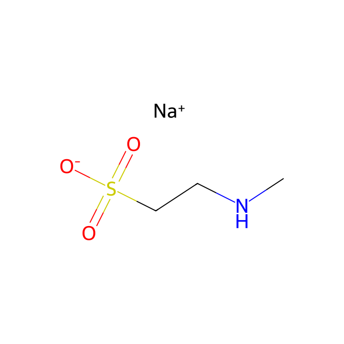 N-甲基牛磺酸钠盐