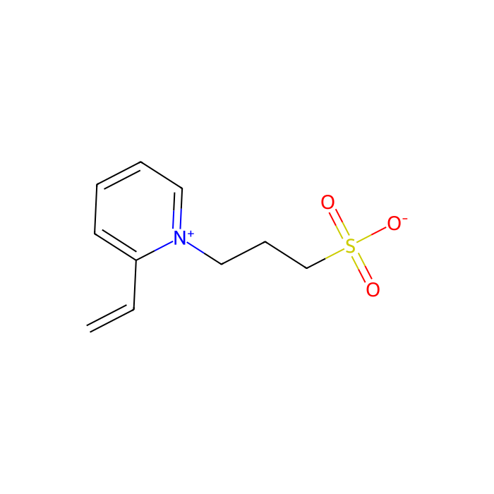 1-(3-磺丙基)-2-乙烯基吡啶氢氧化物内盐