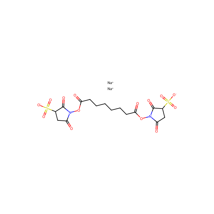 双琥珀酰亚胺辛二酸酯钠盐（Sulfo-DSS 2Na）