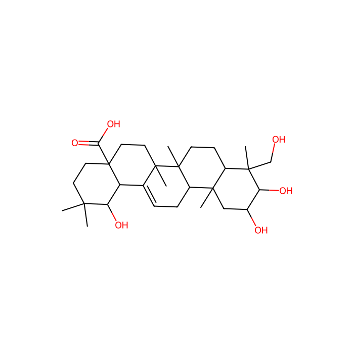 Sericic acid