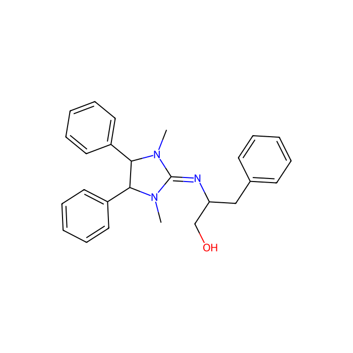 （4S，5S）-1，3-二甲基-4，5-二苯基-2-[（（R）-1-苄基-2-羟乙基亚氨基]咪唑烷