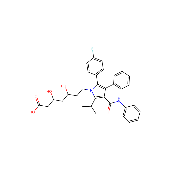 （3S，5S）-阿托伐他汀钠盐