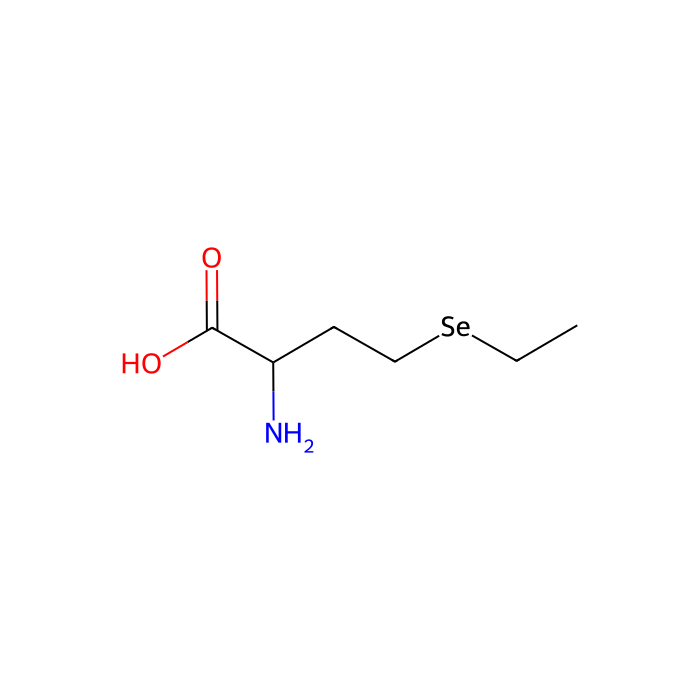 硒代D，L-乙硫氨酸
