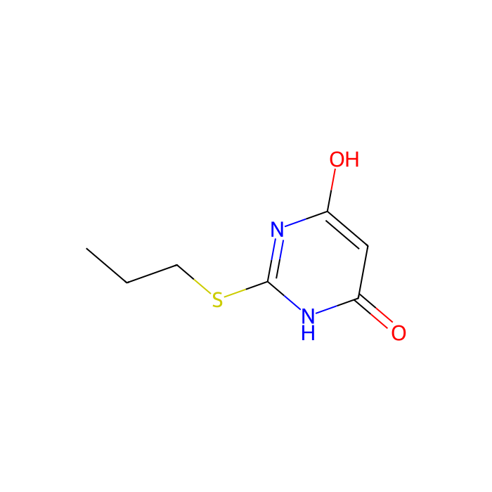 S-丙基-2-硫代巴比妥酸