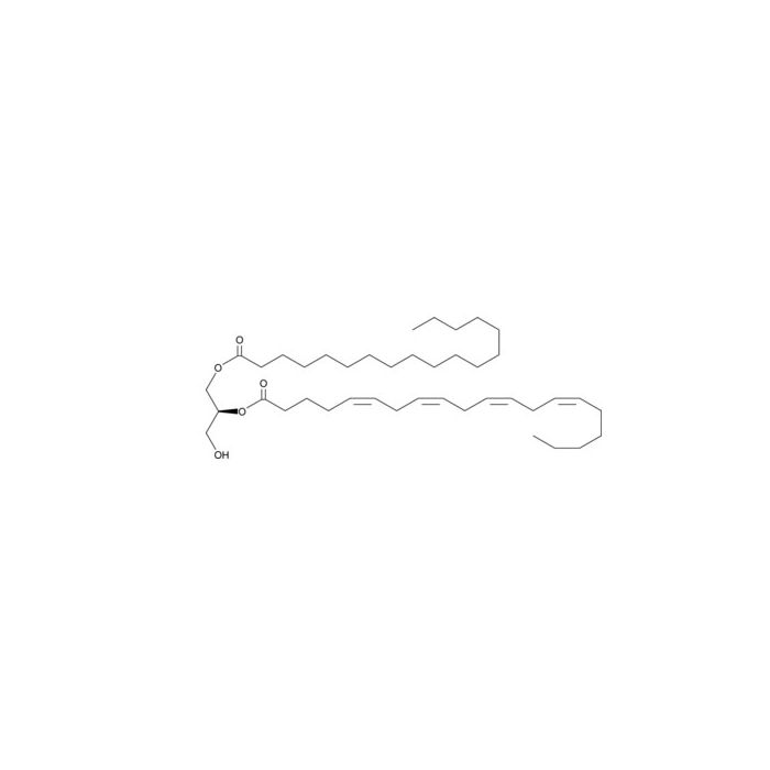 1-硬脂酰基-2-花生四烯酰基-sn-甘油, TRPC6 激活剂