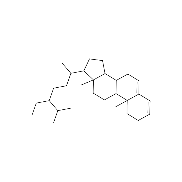 豆甾-3,5-二烯