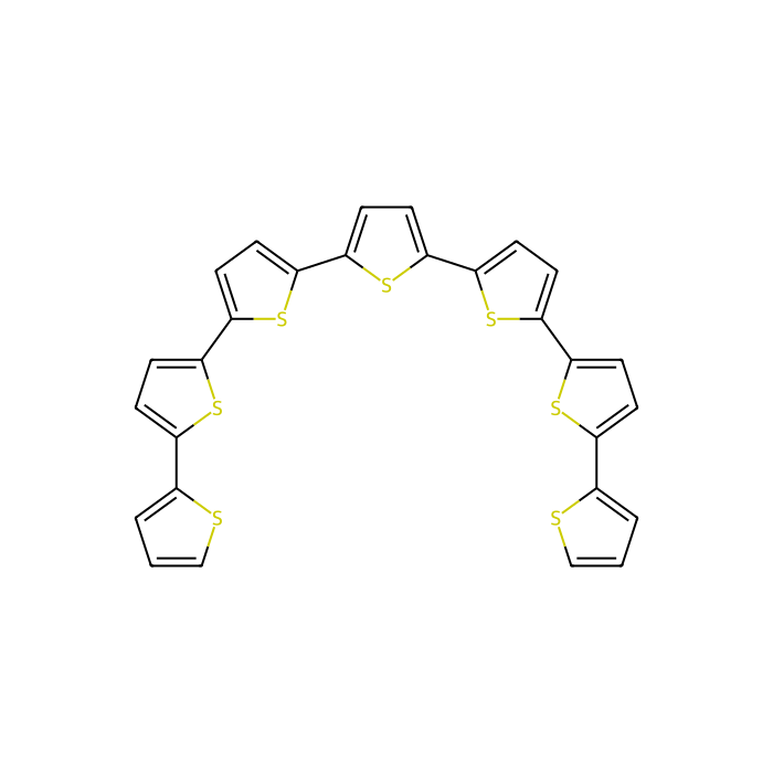 α-七噻吩