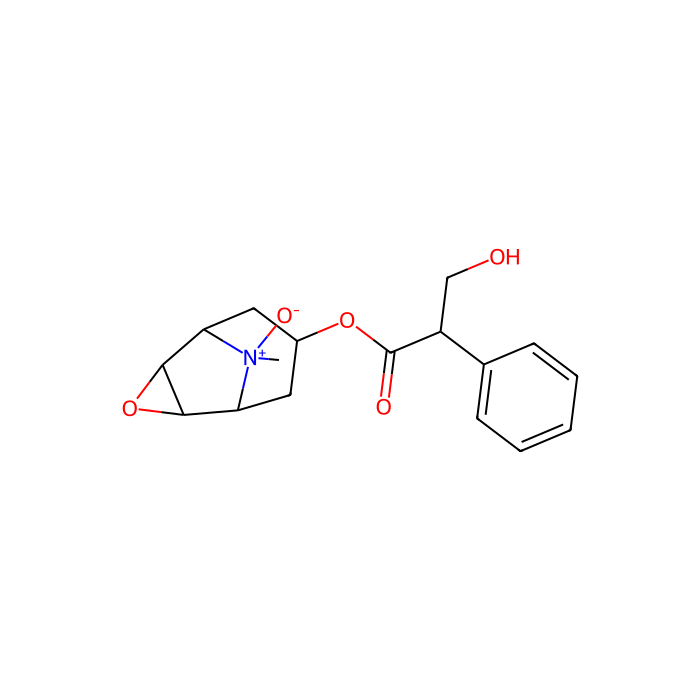 东莨菪碱N-氧化物
