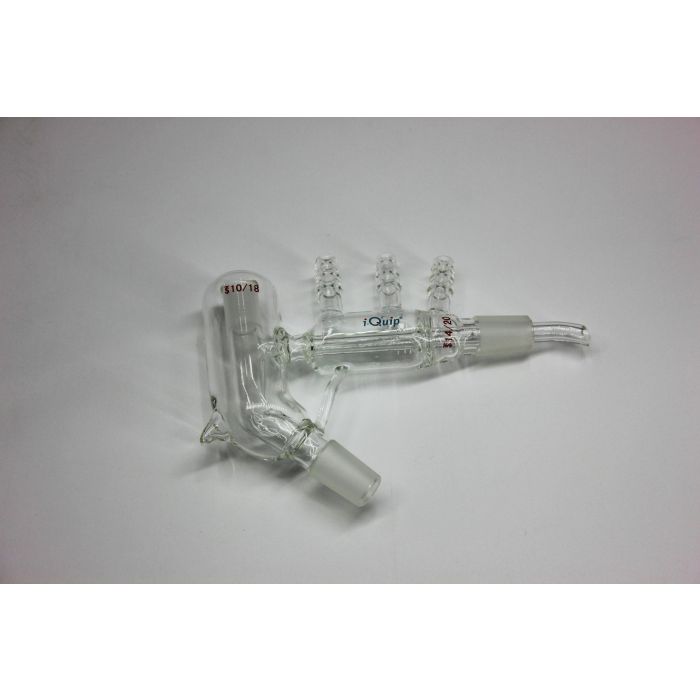 带真空夹层微量蒸馏器