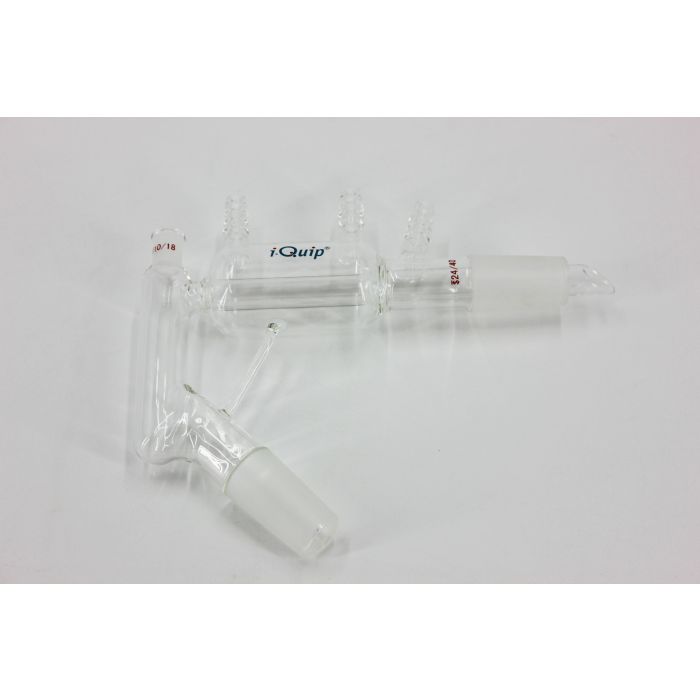 微量蒸馏器,具24/40磨口