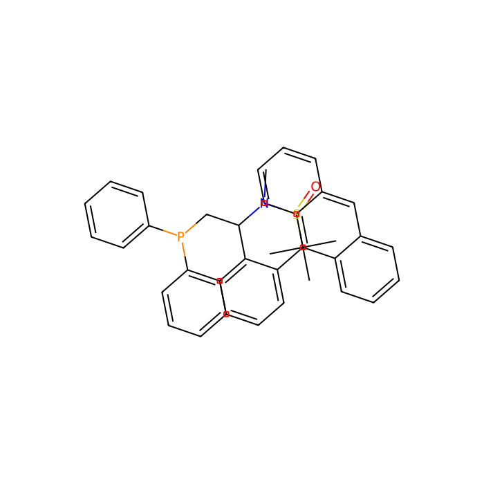 [S(R)]-N-[(1S)-1-[2-(9-蒽基)苯基]-2-(二苯基膦)乙基]-N-甲基-2-叔丁基亚磺酰胺