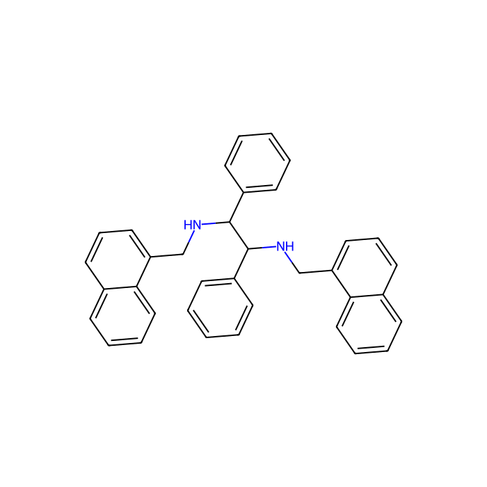 (1S,2S)-N,N'-双(1-萘基甲基)-1,2-二苯基-1,2-乙二胺