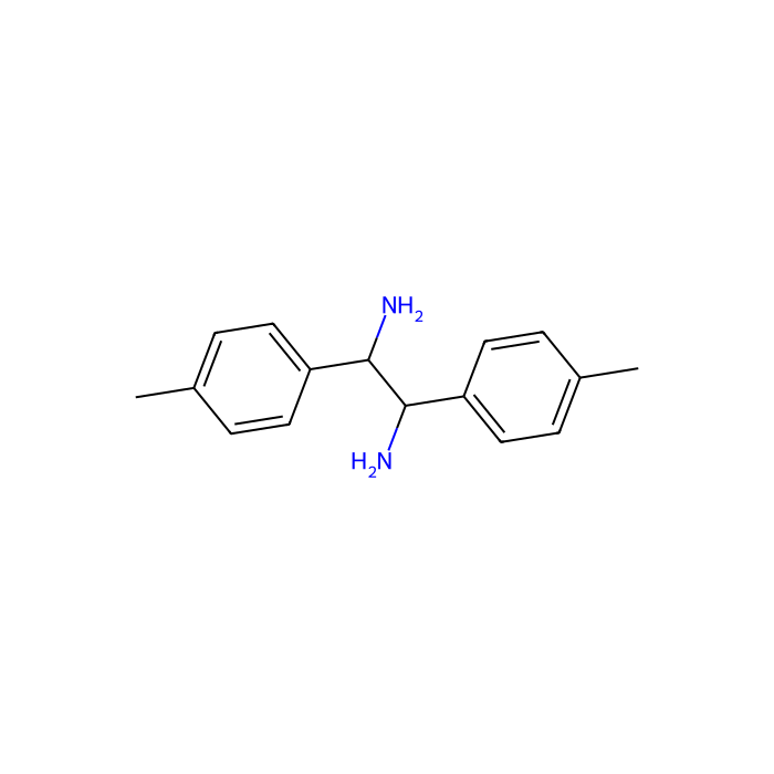 (S,2S)-1,2-二对甲苯基乙烷-1,2-二胺