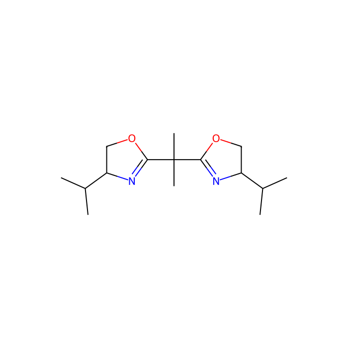 (S,S)-2,2'-异亚丙基(4-异丙基-2-恶唑啉)