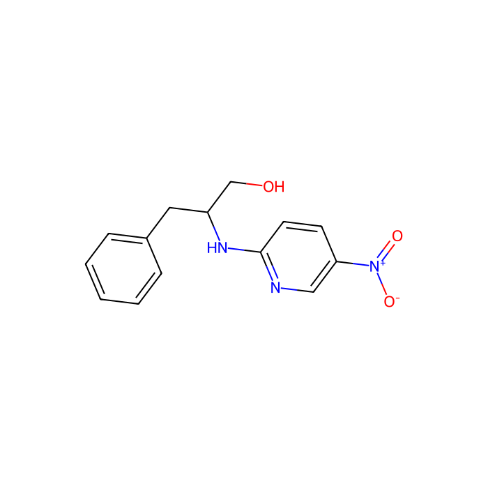 (S)-N-(5-硝基-2-吡啶基)苯基丙氨醇