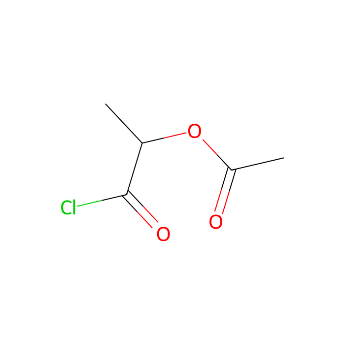 (S)-(-)-2-乙酰氧基丙酰氯