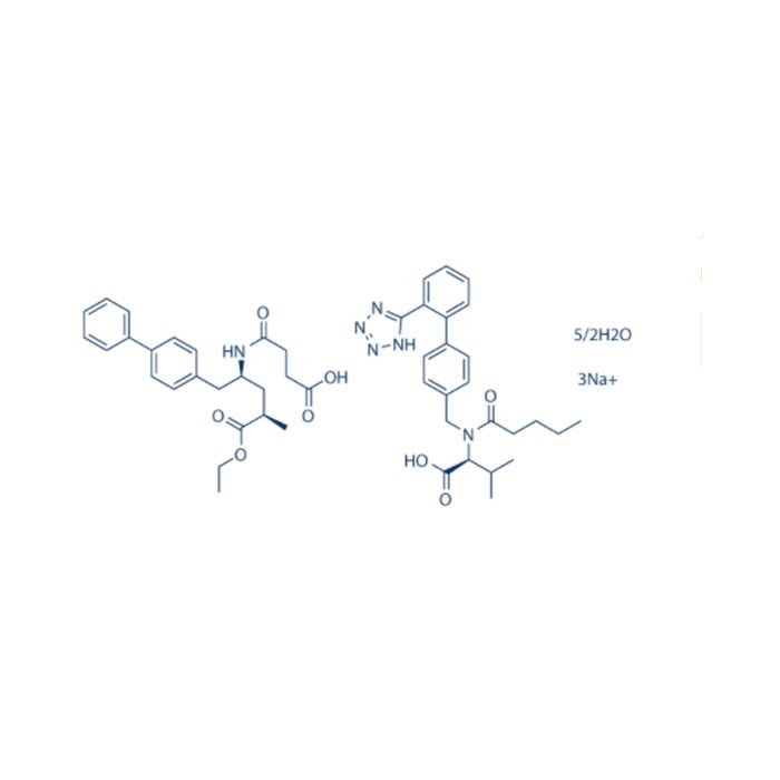 Sacubitril/valsartan (LCZ696)