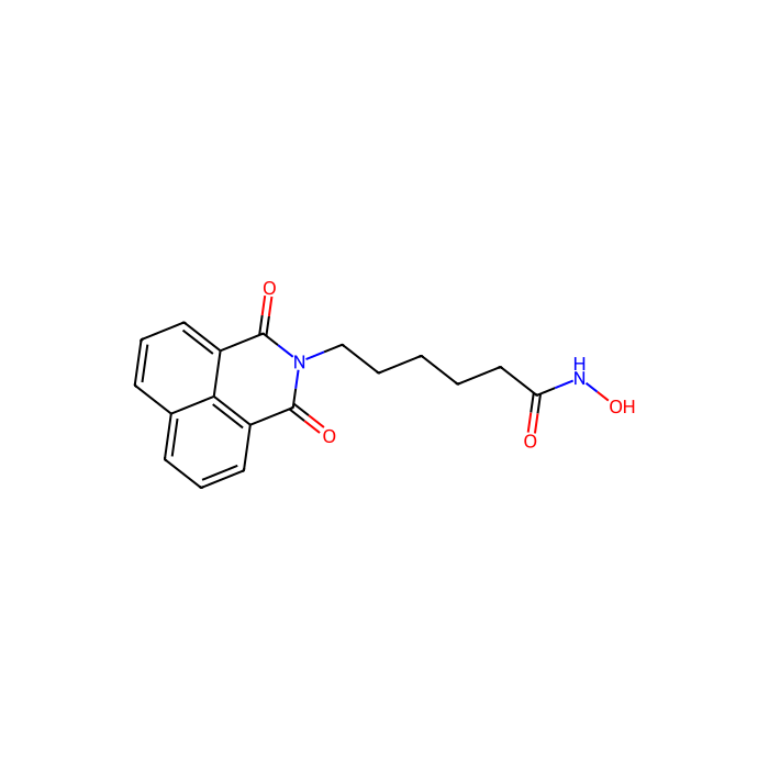 Scriptaid, 组蛋白去乙酰化酶 1 抑制剂；组蛋白去乙酰化酶 2 抑制剂；组蛋白去乙酰化酶 3 抑制剂；组蛋白去乙酰化酶 4 抑制剂；组蛋白去乙酰化酶 5 抑制剂；组蛋白去乙酰化酶 6 抑制剂；组蛋白去乙酰化酶 7 抑制剂；组蛋白去乙酰化酶 8 抑制剂；组蛋白去乙酰化酶 9 抑制剂